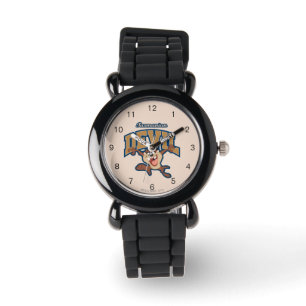 TAZ™ Tasmanian Devil Patch Watch
