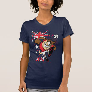 TAZ™ Team Australia Soccer Grahic T-Shirt