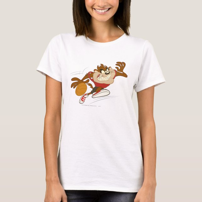 TAZ™ the Dribbling Cyclone T-Shirt (Front)