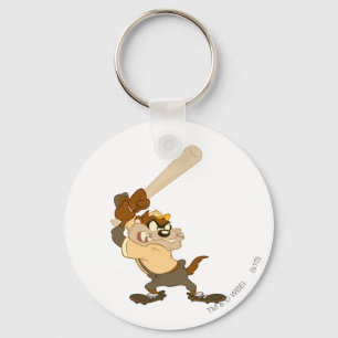 TAZ™ The Home-Run Slugger Keychain