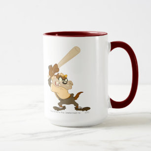 TAZ™ The Home-Run Slugger Mug