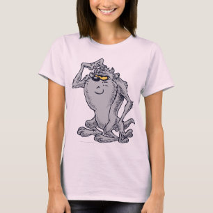 TAZ™ Thinking Artistic Design T-Shirt