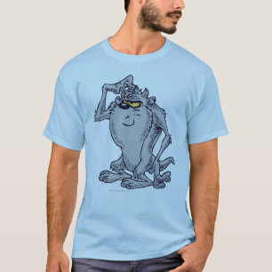 TAZ™ Thinking Artistic Design T-Shirt