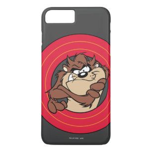 TAZ™ Through LOONEY TUNES™ Circles Case-Mate iPhone Case
