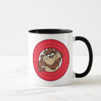 TAZ™ Through LOONEY TUNES™ Circles