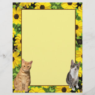 Taz, Tito, and Annie Stationery