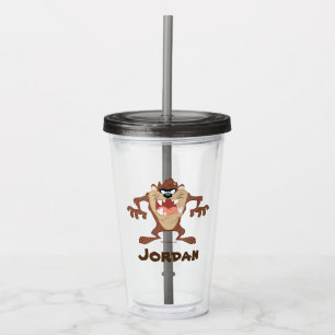 TAZ™ Toothy Grin Acrylic Tumbler