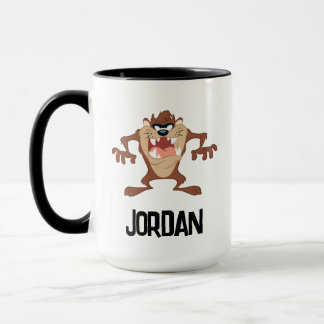 TAZ™ Toothy Grin | Add Your Name Mug