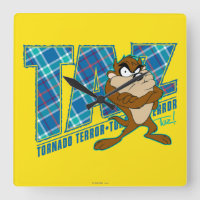 TAZ™ Tornado Terror Plaid