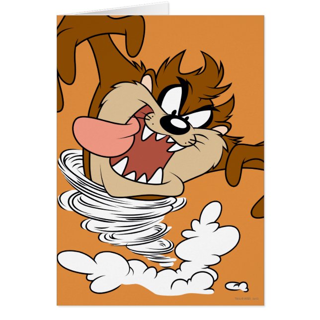 TAZ™ Whirling Tornado (Front)