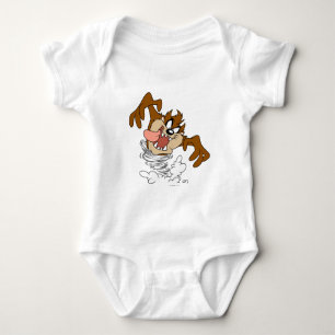 TAZ™ Whirling Tornado Baby Bodysuit