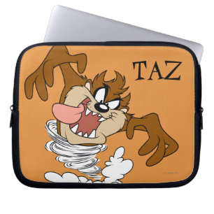 TAZ™ Whirling Tornado Laptop Sleeve