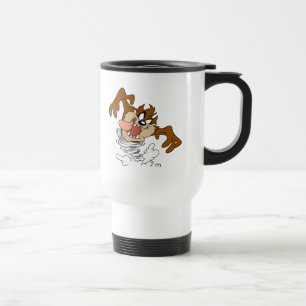 TAZ™ Whirling Tornado Travel Mug