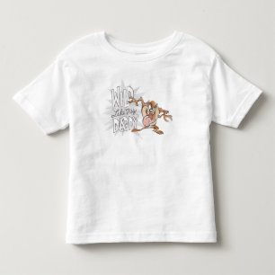 TAZ™   Wild Like My Daddy Toddler T-shirt
