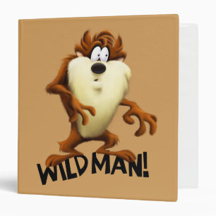 TAZ™- Wild Man Binder