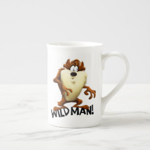 TAZ™- Wild Man Bone China Mug