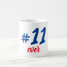 Taza #11 ever