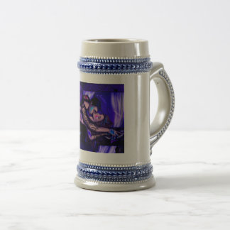Taza Acotar Feyre and Rhys Beer Stein