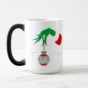 Taza Adorno of Christmas Magic Mug