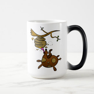 Taza Bear Goury Magic Mug