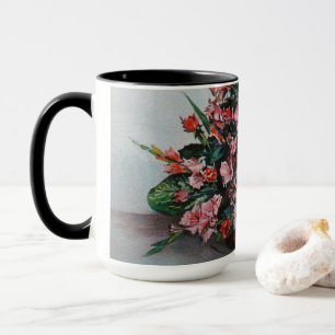 Taza Bodegón de flores Mug