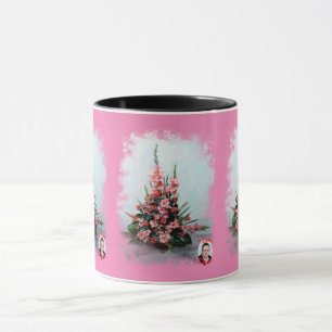 Taza Bodegón de flores Mug