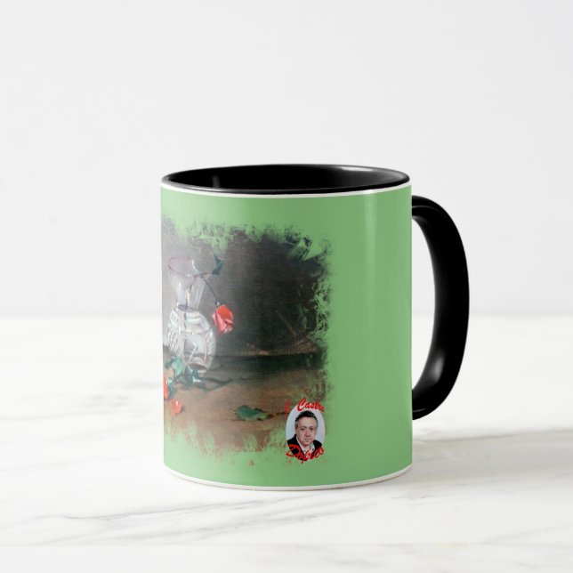 Taza Bodegón Mug (Front Right)