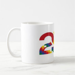 Taza Bolivia bicentenario Coffee Mug