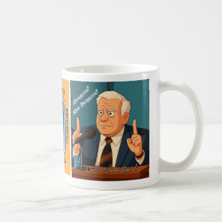 Taza Carlos Romero Barcelo Caricatura Coffee Mug