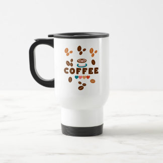 Taza coffee travel mug
