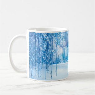 Taza Comics Coffee Mug