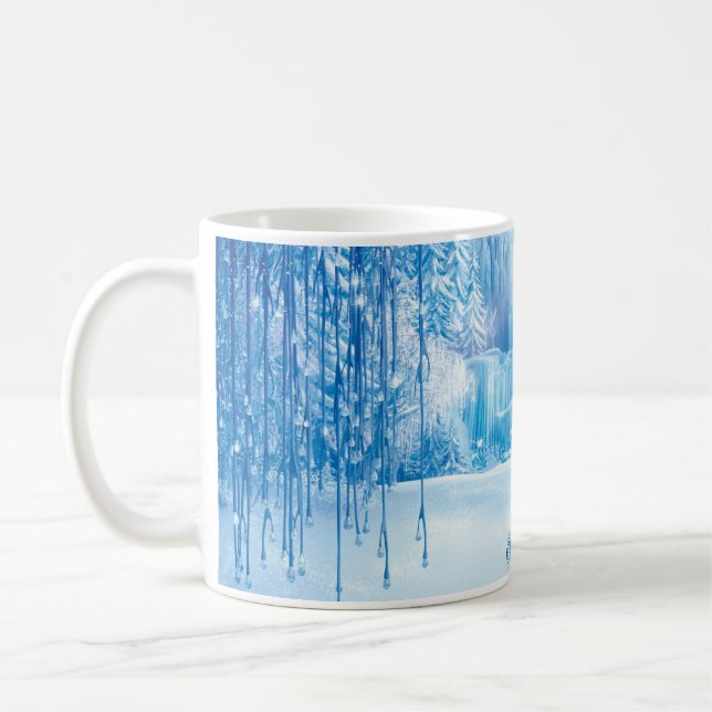 Taza Comics Coffee Mug (Left)