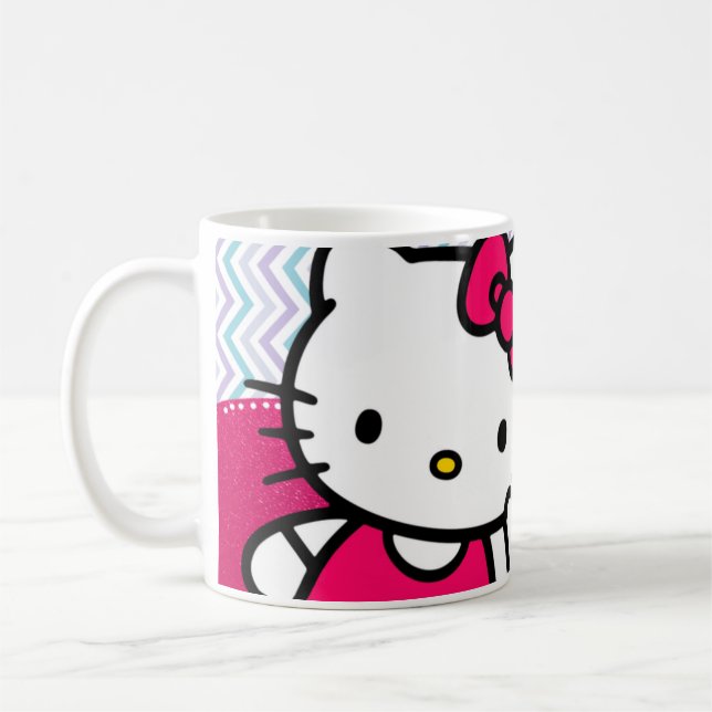 Taza Comics Coffee Mug (Left)