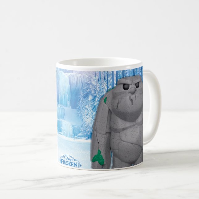 Taza Comics Coffee Mug (Front Right)