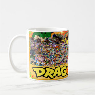 Taza Comics Coffee Mug