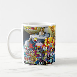 Taza Comics Coffee Mug