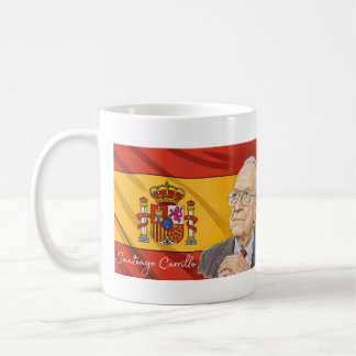 Taza de cafe de Santiago y la Pasionaria Coffee Mug