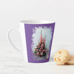 Taza De Café Latte Pulpo a la gallega Mug