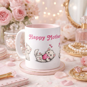 Taza de café para mamá coffee mug