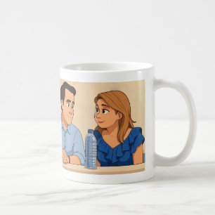 Taza de Ricardo & Beatriz Rosselló Coffee Mug