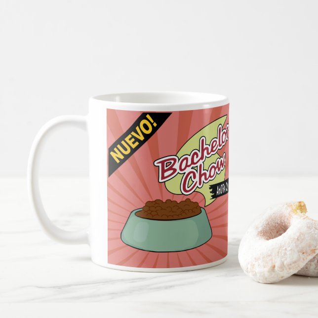 Taza Design Futurama Mug (With Donut)