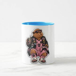 Taza: El 10 Modo Campeón activado. Mug