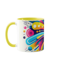 Taza Energy Collection Taza with Alma