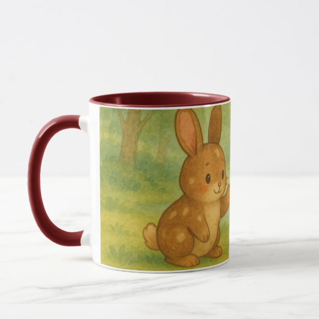Taza finding friends mug (Left)