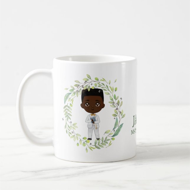 Taza First JAMES Communion Coffee Mug (Left)