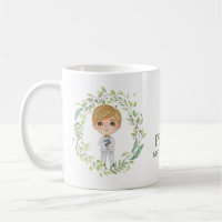 Taza First PETER Communion
