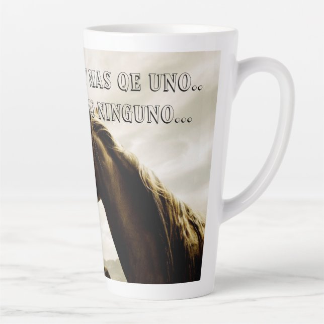 TAZA GRANDE DE CAFE PARA PAPA LATTE MUG (Right)