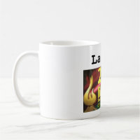 Taza La Paz 200 años libres