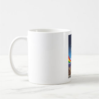 Taza La Paz al mundo Coffee Mug