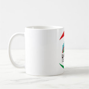 Taza La Paz Coffee Mug